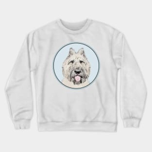 Bouvier des Flandres Crewneck Sweatshirt